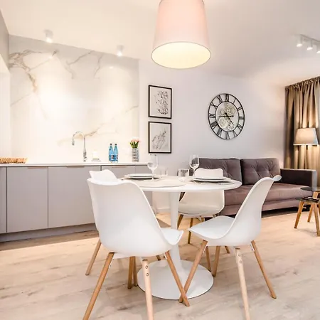 Apartment Alldayholiday Baltycka 22 Kolobrzeg