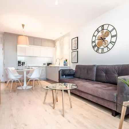 Apartment Alldayholiday Baltycka 22 Kolobrzeg