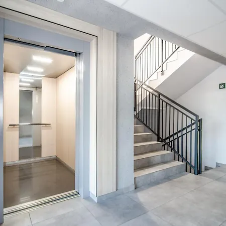Apartment Alldayholiday Baltycka 22