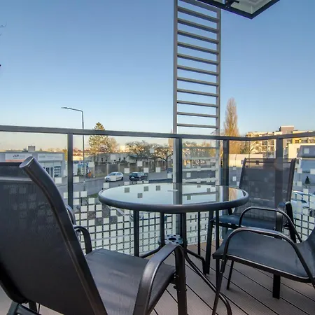 Apartment Alldayholiday Baltycka 22
