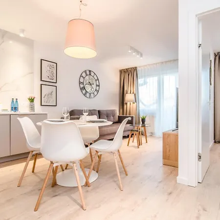 Apartment Alldayholiday Baltycka 22