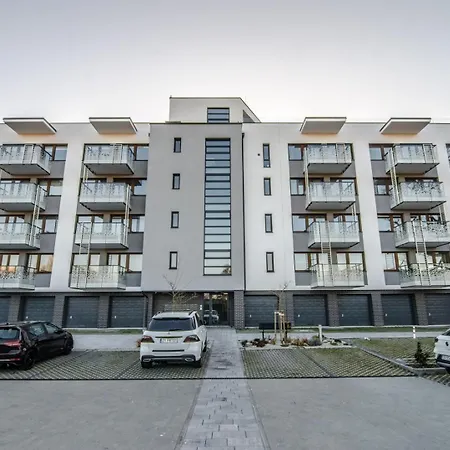 Alldayholiday Baltycka 22 Apartment Kolberg